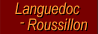 Languedoc-Roussillon Wine