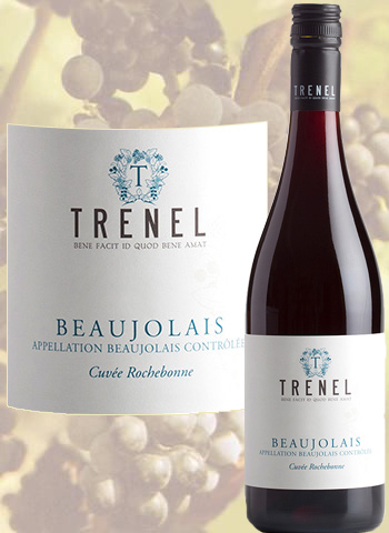 Beaujolais Cuvée Rochebonne 2016