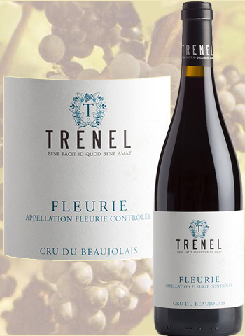 Fleurie Trénel 2015