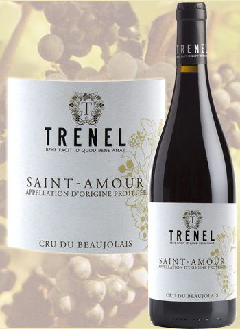 Saint-Amour Trénel 2017