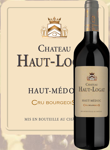 Château Haut-Logat 2015 Cheval Quancard