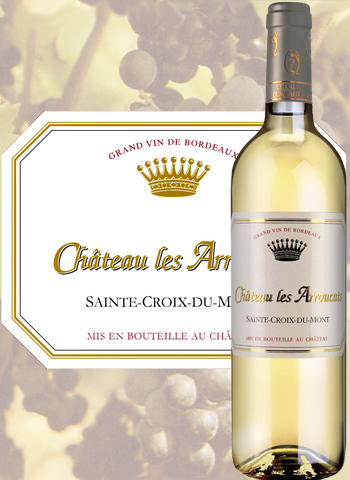 Château Les Arroucats 2015 Cheval Quancard