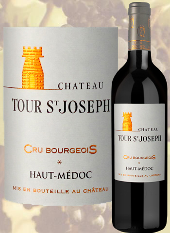 Château Tour Saint Joseph 2015 Haut-Médoc