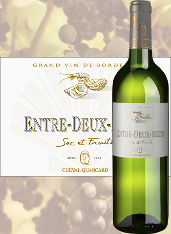 Entre-Deux-Mers Cheval Quancard 2017