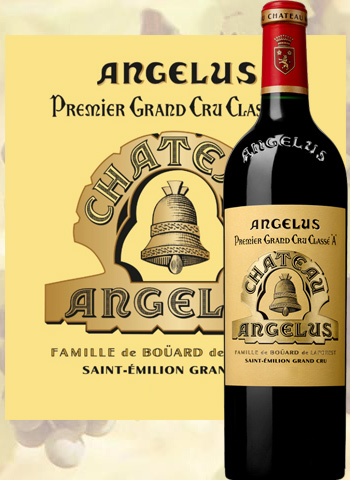 Château Angélus 2015 Premier Cru Classé de Saint-Emilion