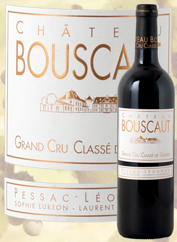 Château Bouscaut 2015 Grand Cru de Pessac-Léognan