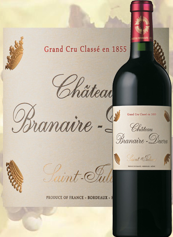 Château Branaire-Ducru 2015 Grand Cru de Saint-Julien