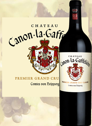 Château Canon-La-Gaffelière 2016 Grand Cru de Saint-Emilion