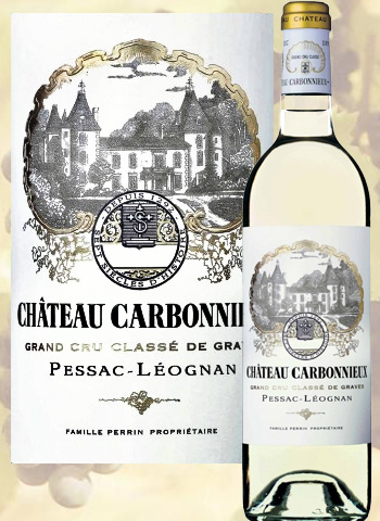 Château Carbonnieux Blanc 2015 Grand Cru de Pessac-Léognan