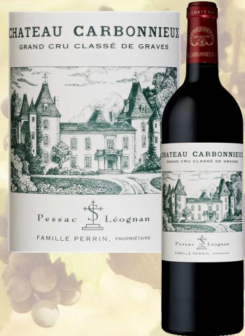 Château Carbonnieux 2015 Grand Cru de Pessac-Léognan