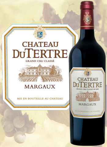 Château du Tertre 2016 Grand Cru de Margaux
