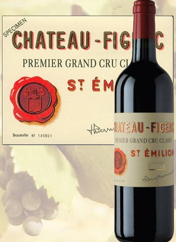 Château Figeac 2010 Grand Cru de Saint-Emilion