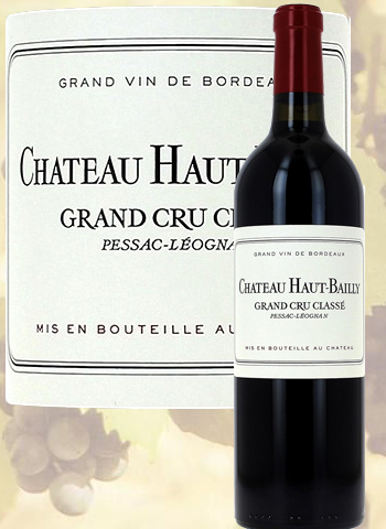 Château Haut-Bailly 2014 Grand Cru de Pessac-Léognan