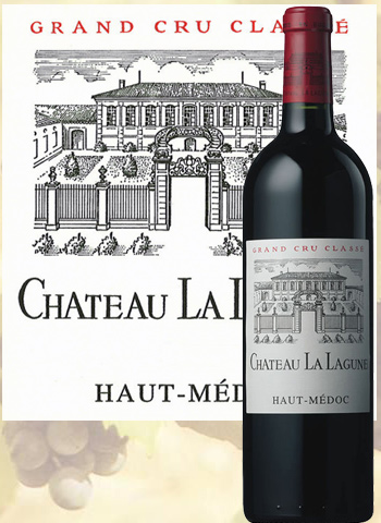 Château La Lagune 2010 Grand Cru du Haut-Médoc