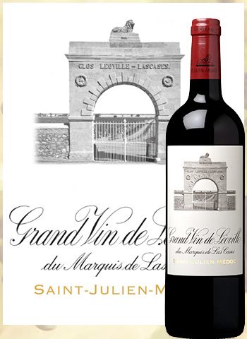 Château Léoville Las Cases 2005 Grand Cru de Saint-Julien