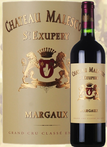 Château Malescot Saint-Exupéry 2014 Grand Cru de Margaux
