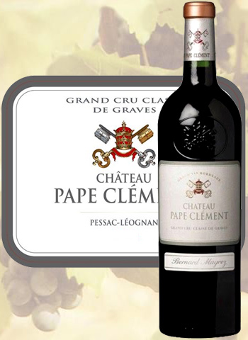 Château Pape Clément Rouge 2014 Grand Cru de Pessac-Léognan