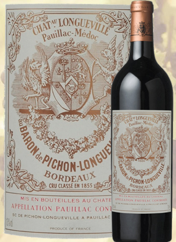 Château Pichon Baron 2016 Grand Cru de Pauillac