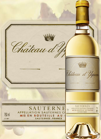 Château d’Yquem 2016 Premier Cru Classé de Sauternes
