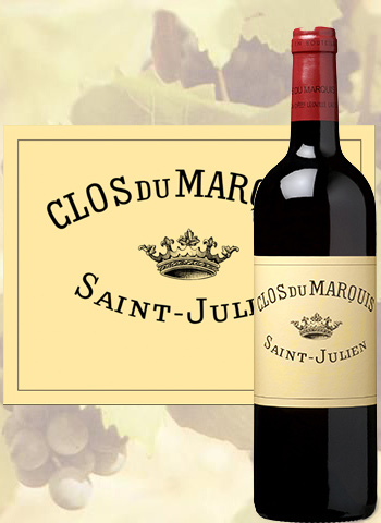 Clos du Marquis 2015 Grand Cru de Saint-Julien