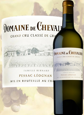 Domaine de Chevalier Blanc 2016 Grand Cru de Pessac-Léognan