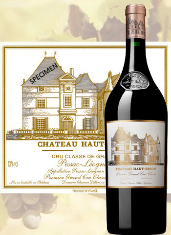 Château Haut-Brion 2016 Grand Cru de Pessac-Léognan
