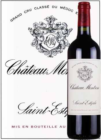 Château Montrose 2013 Grand Cru de Saint-Estèphe