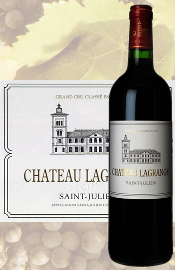 Château Lagrange 2015 Grand Cru de Saint-Julien