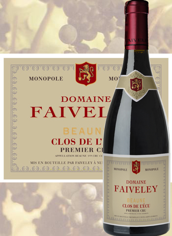 Beaune 1er Cru Clos de l’Écu 2017 Domaine Faiveley