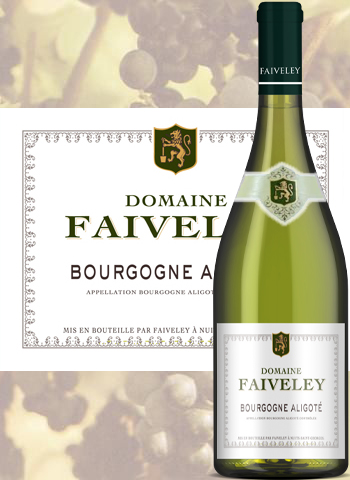 Bourgogne Aligoté 2014 Domaine Faiveley