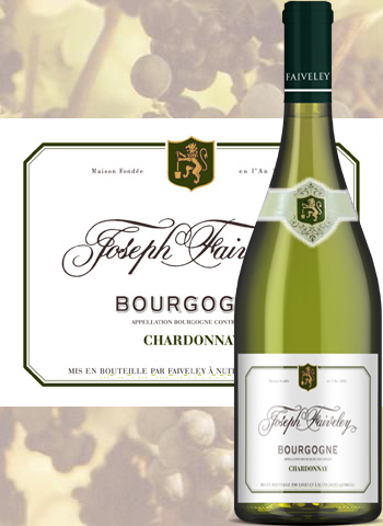 Bourgogne Chardonnay 2015 Joseph Faiveley
