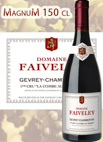 1er Cru La Combe aux Moines 2014 Magnum Gevrey-Chambertin Faiveley