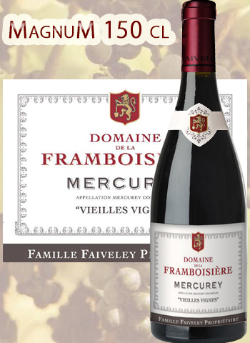 Mercurey Rouge Vieilles Vignes 2017 Domaine de la Framboisière