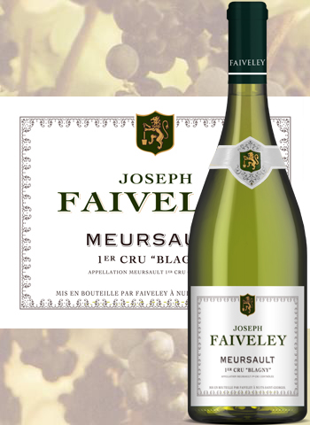 Meursault 1er Cru Blagny 2016 Joseph Faiveley