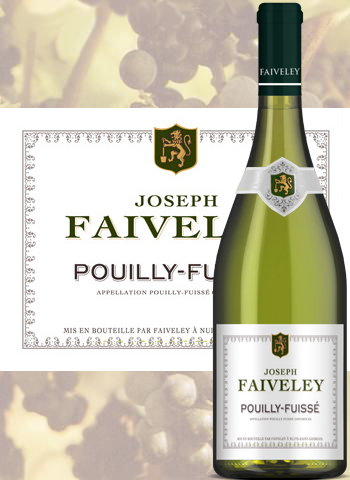 Pouilly-Fuissé 2017 Joseph Faiveley