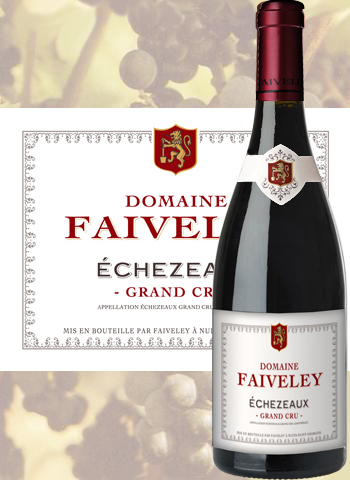 Échezeaux 2014 Vosne-Romanée Grand Cru Domaine Faiveley