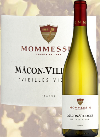 Vieilles Vignes 2016 Mâcon-Villages Mommessin