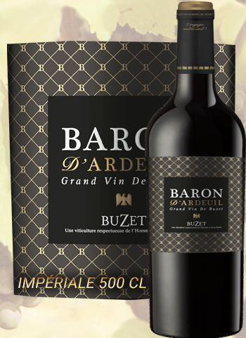 Baron d'Ardeuil 2015 Impériale Grand Vin de Buzet