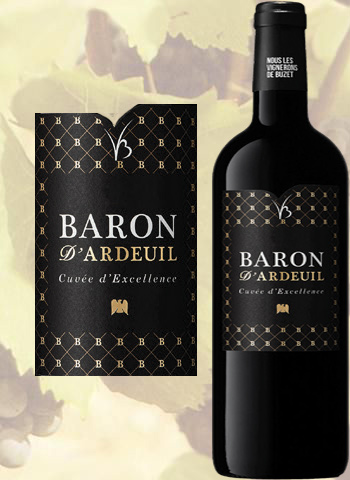 Baron d'Ardeuil 2015 Magnum Grand Vin de Buzet