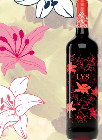 Le Lys Buzet Rouge 2016 Vignerons de Buzet