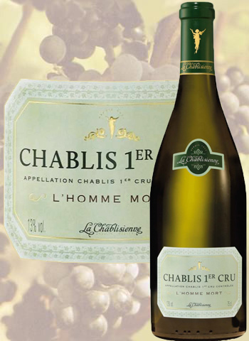 L'Homme Mort 2016 Chablis 1er Cru La Chablisienne