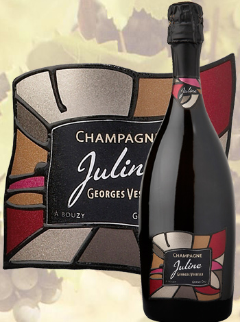 Cuvée Juline Grand Cru Georges Vesselle