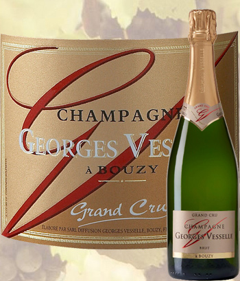 Brut Non Millésimé Magnum Grand Cru Georges Vesselle