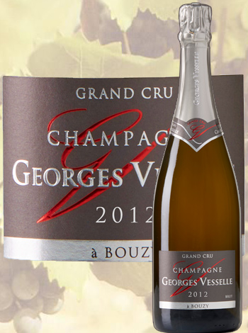 Brut Millésimé 2012 Grand Cru Georges Vesselle