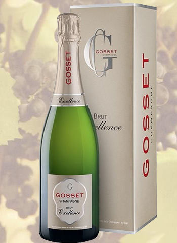Excellence Brut Champagne Gosset