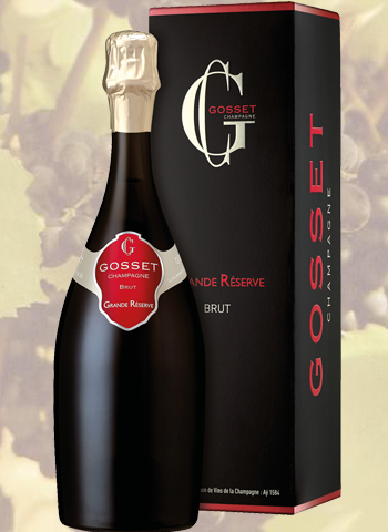 Grande Réserve Brut Champagne Gosset