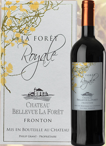 La Forêt Royale 2016 Château Bellevue La Forêt