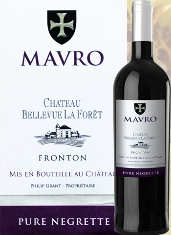 Mavro 2014 Château Bellevue La Forêt