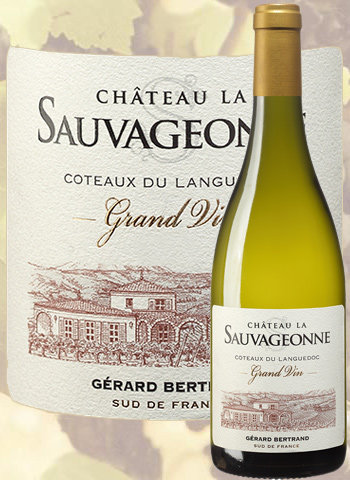 Château la Sauvageonne Grand Vin 2016 Gérard Bertrand