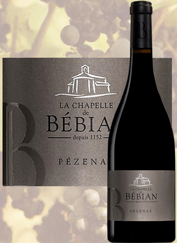 La Chapelle de Bébian Rouge 2015 Magnum